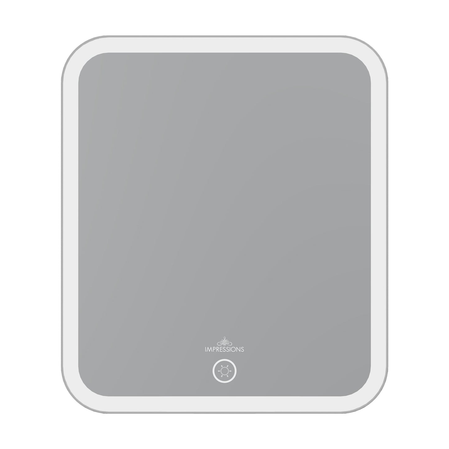 SLAYssentials Tri-tone LED Makeup Mirror