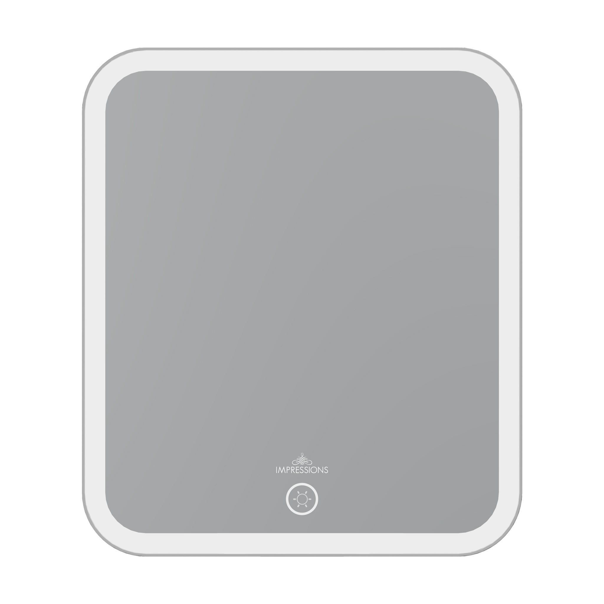 SLAYssentials Tri-tone LED Makeup Mirror