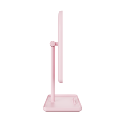 SLAYssentials Arch Tri-Tone LED Tabletop Makeup Mirror