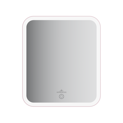SLAYssentials Tri-tone LED Makeup Mirror
