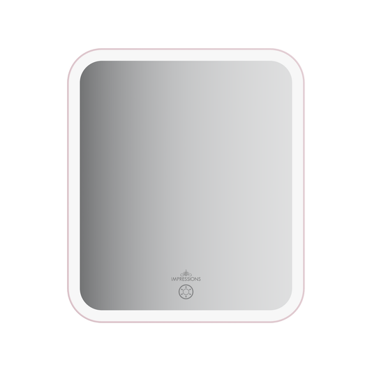 SLAYssentials Tri-tone LED Makeup Mirror