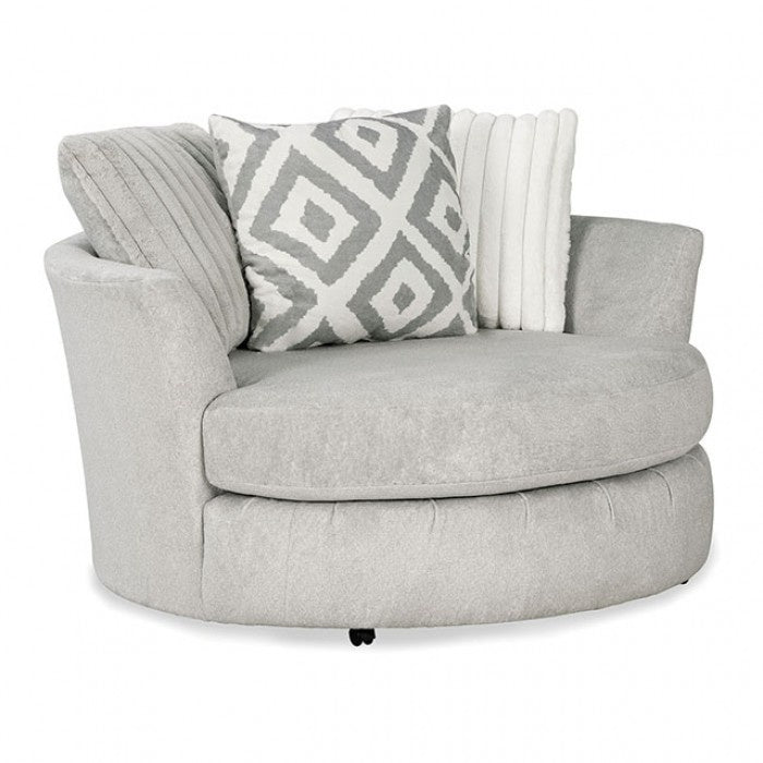 Hermiston Swivel Chair