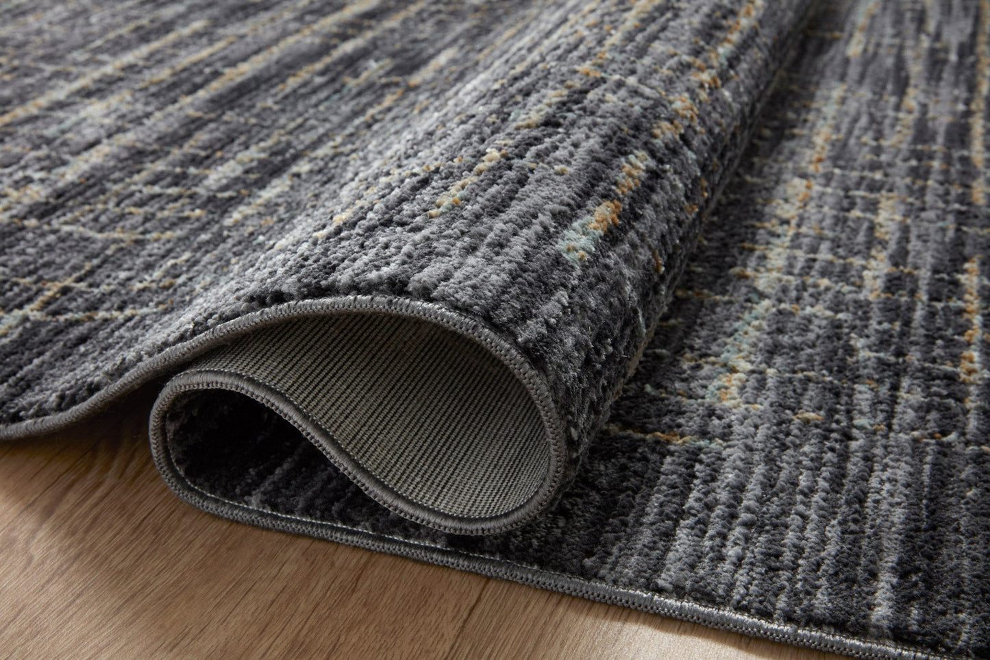 Loloi Soho SOH-01 Ónix / Plata