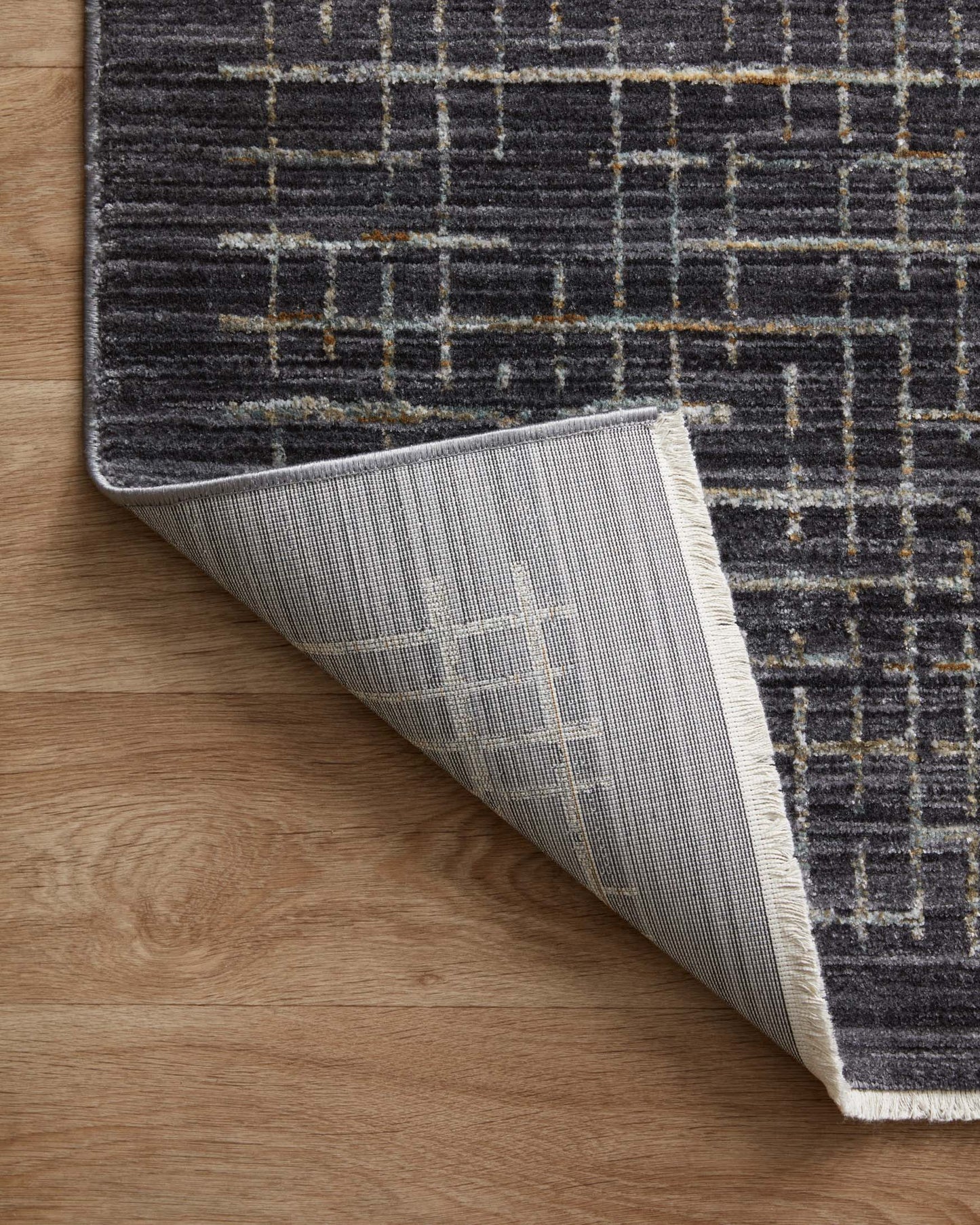 Loloi Soho SOH-01 Ónix / Plata