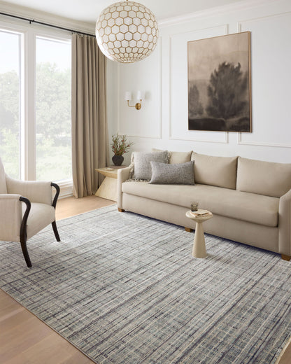 Loloi Soho SOH-04 Jade / Piedra