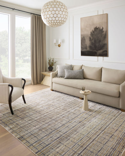 Loloi Soho SOH-04 Pebble / Charcoal