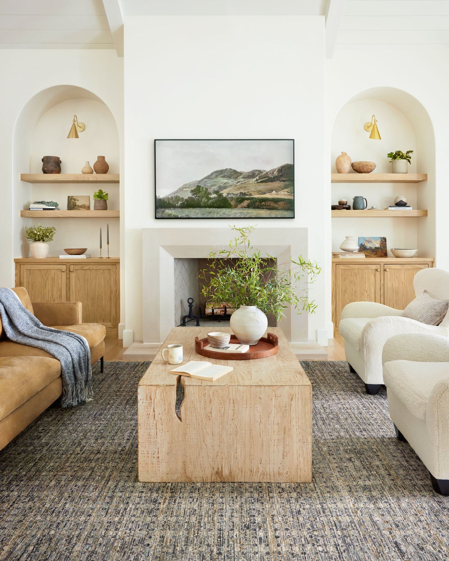 Loloi Soho SOH-05 Charcoal / Multi