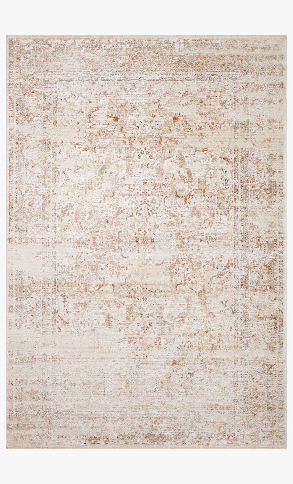 SNN-03 BEIGE / TERRACOTTA