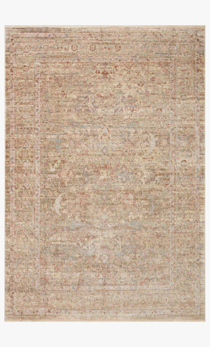 Loloi Sonnet SNN-04 Musgo / Natural