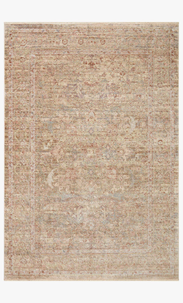 Loloi Sonnet SNN-04 Musgo / Natural