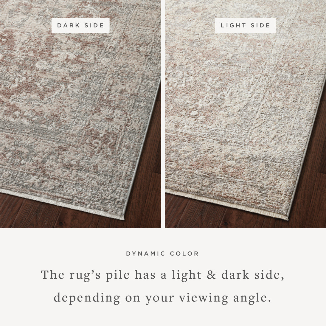 SNN-05 SILVER / NATURAL