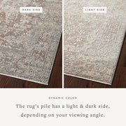 SNN-05 SILVER / NATURAL