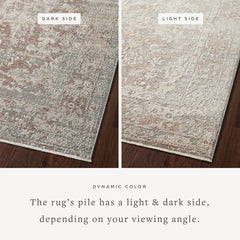 SNN-05 SILVER / NATURAL