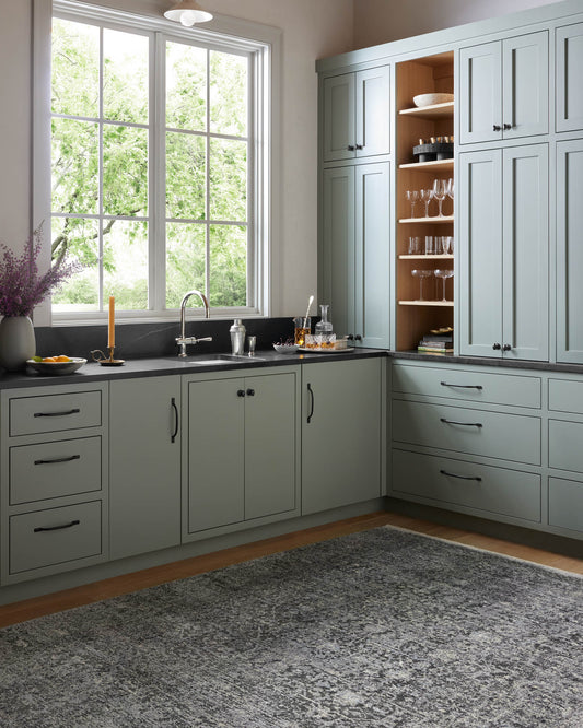 Loloi Sonnet SNN-07 Charcoal / Mist