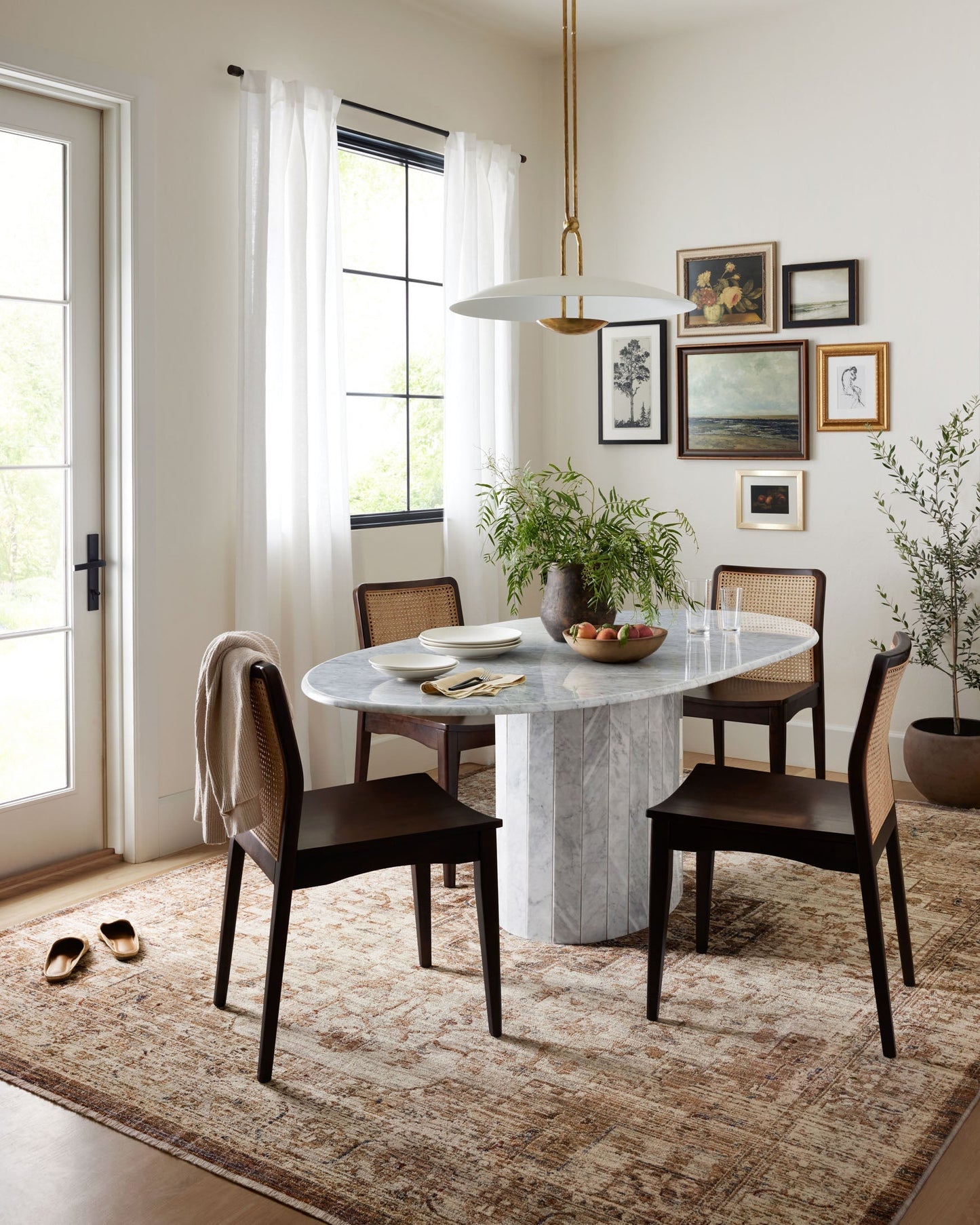 Loloi Sorrento SOR-03 Moca / Multi