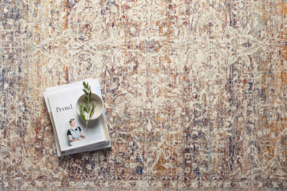 Loloi Sorrento SOR-04 Natural / Multi