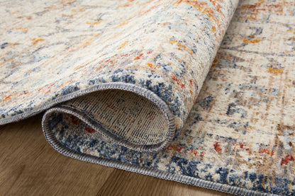 Loloi Sorrento SOR-05 Marfil / Fiesta