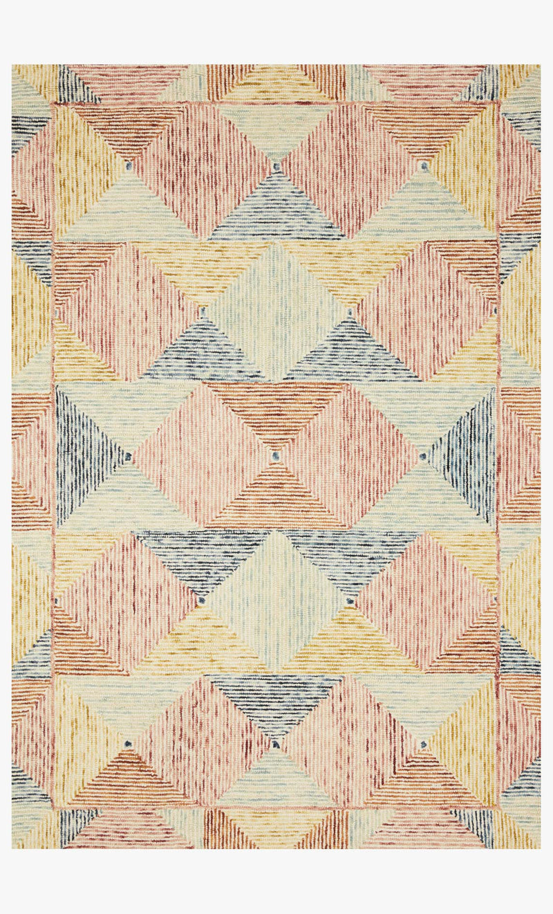 SPE-01 IVORY / MULTI