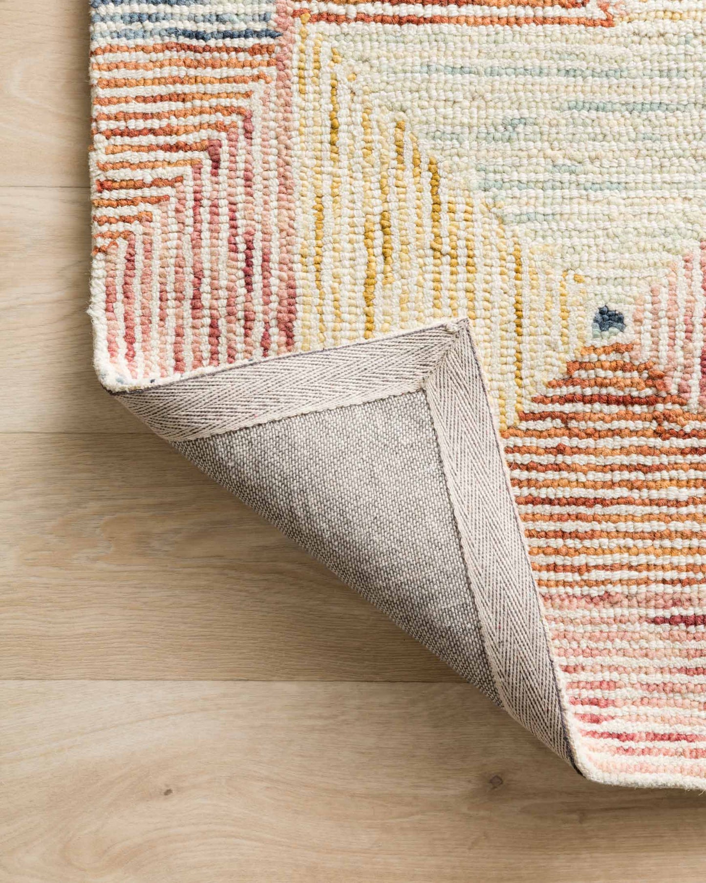 SPE-01 IVORY / MULTI