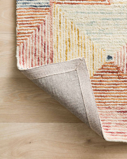 Loloi Spectrum SPE-01 Ivory / Multi