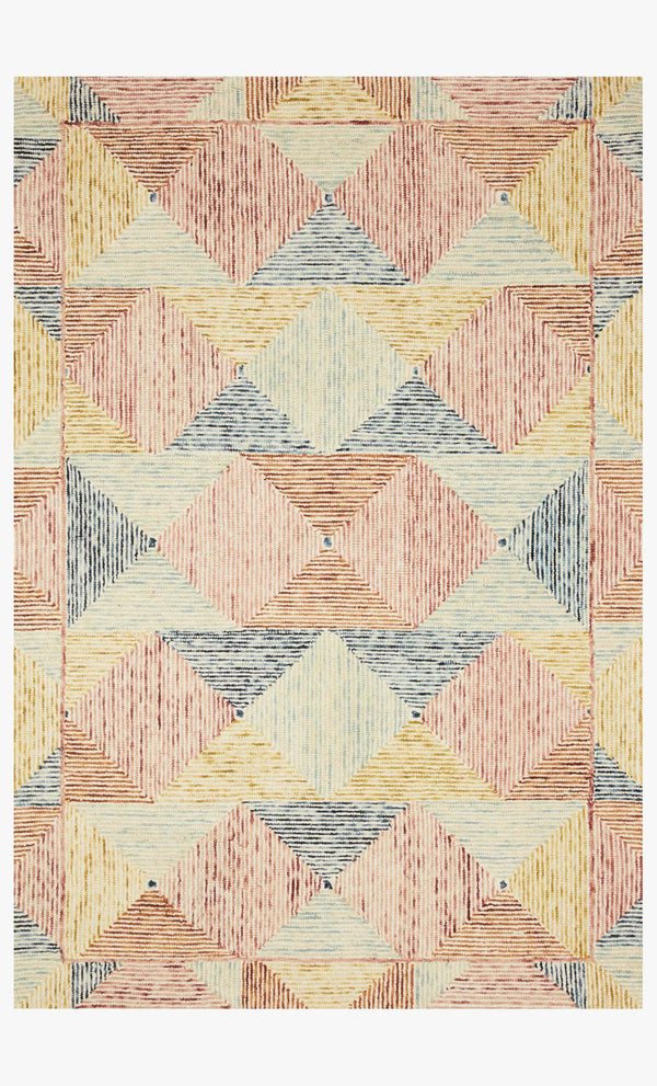 SPE-01 IVORY / MULTI