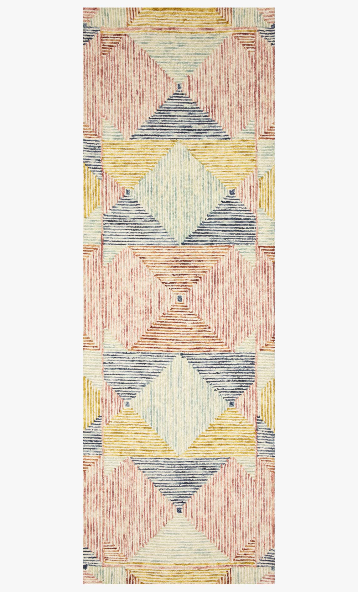 Loloi Spectrum SPE-01 Ivory / Multi