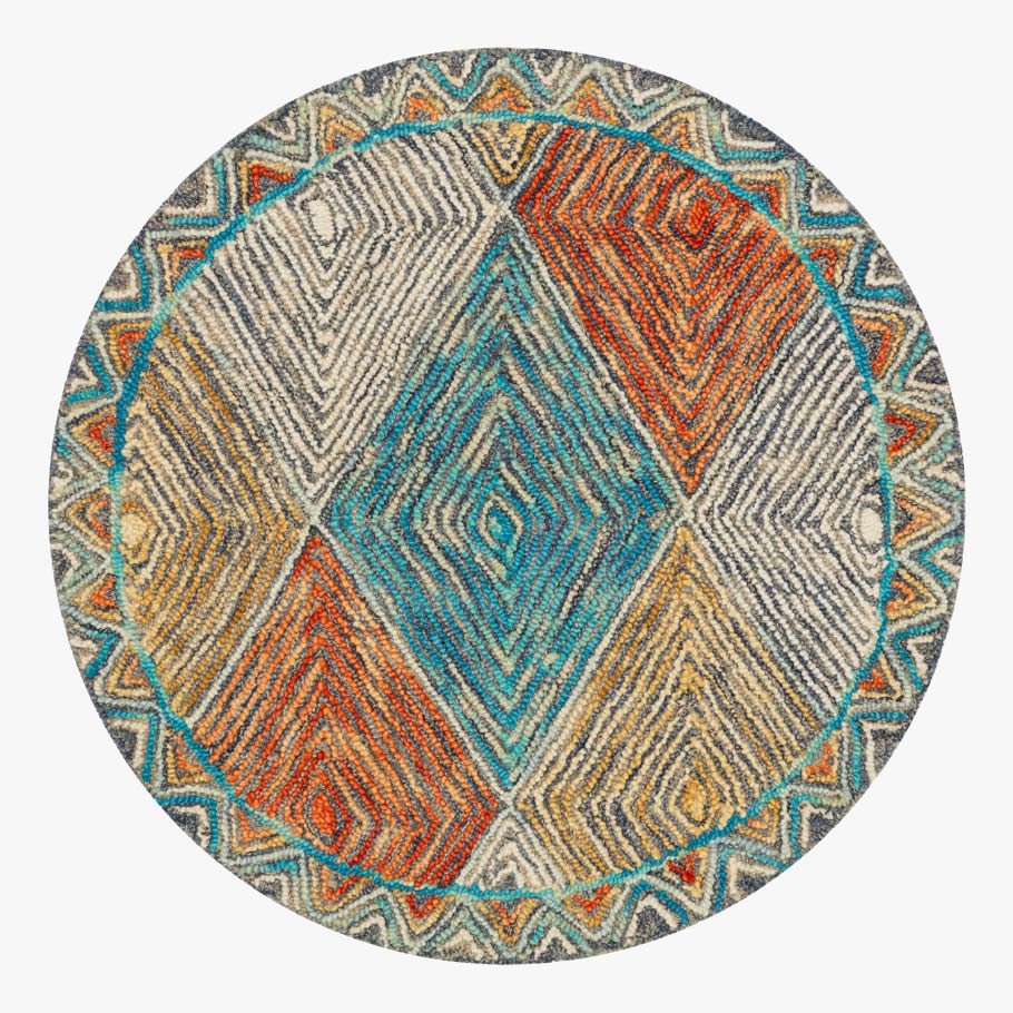 Loloi Spectrum SPE-02 Sunset / Ocean