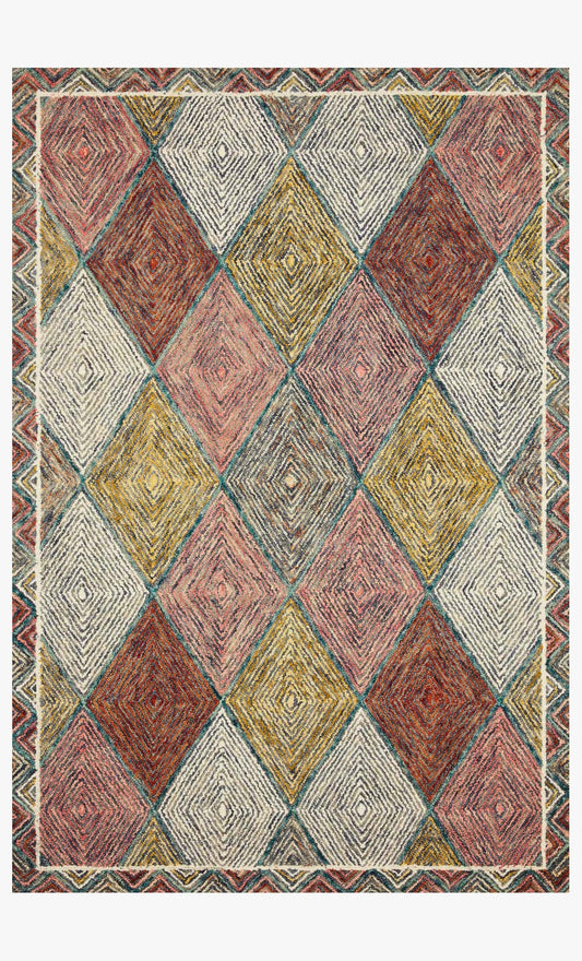 SPE-02 TURQUOISE / FIESTA