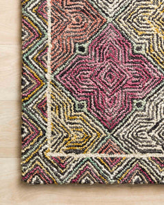 SPE-03 CHARCOAL / MULTI