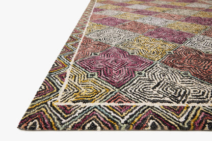 Loloi Spectrum SPE-03 Charcoal / Multi