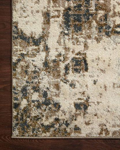 Loloi Spirit SPI-01 Peltre/Oliva