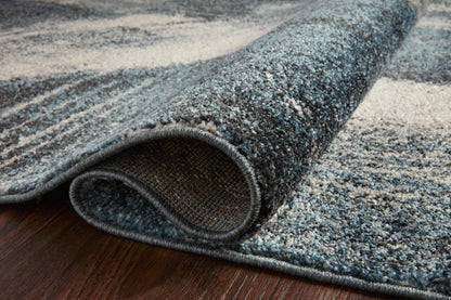 Loloi Spirit SPI-04 Índigo/Marfil