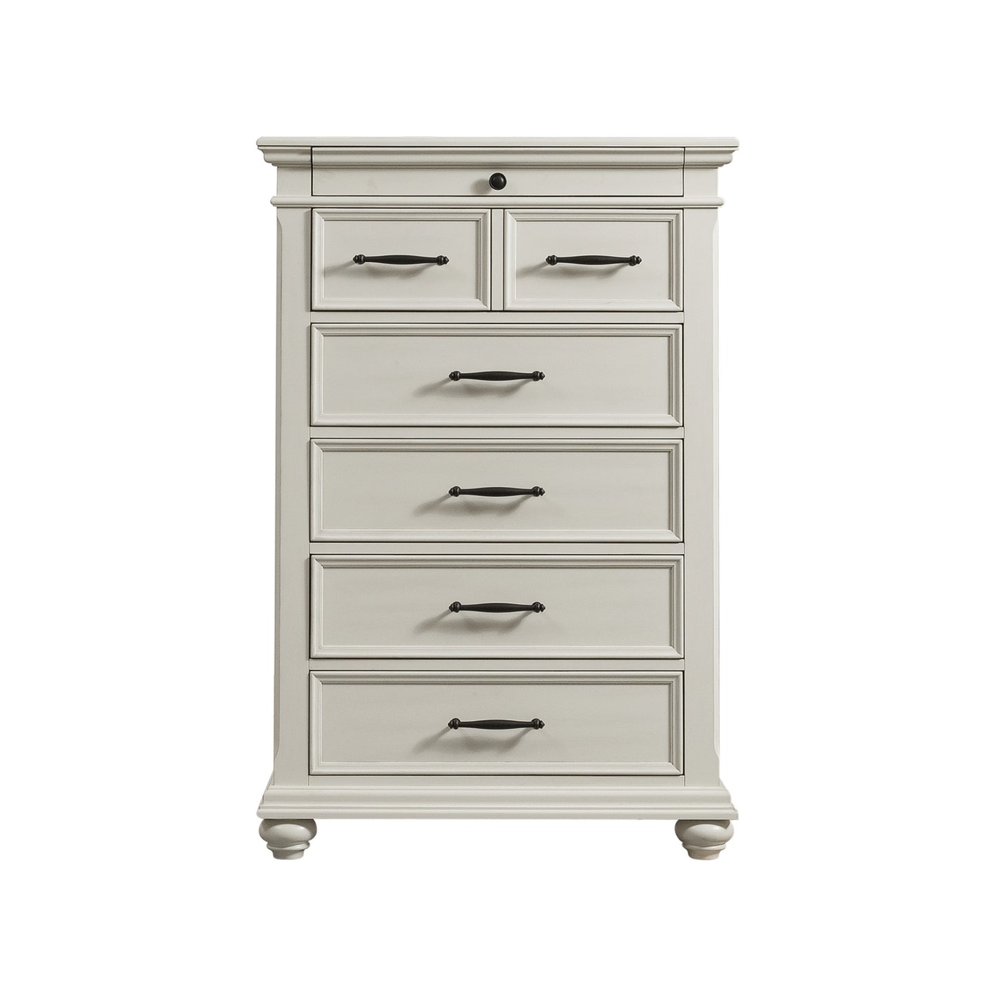 Slater Chest in Antique White