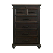 Slater Chest Black