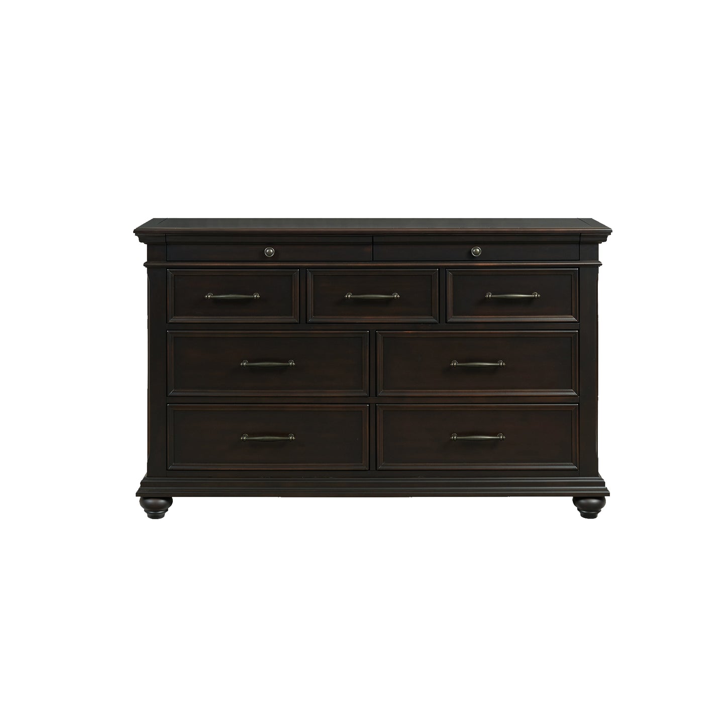 Slater Dresser Black