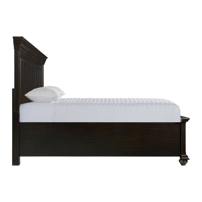 Slater King Bed Black