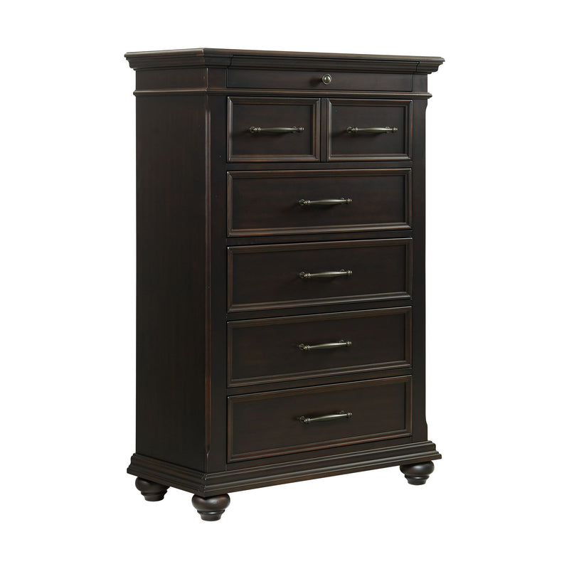 Slater Chest Black