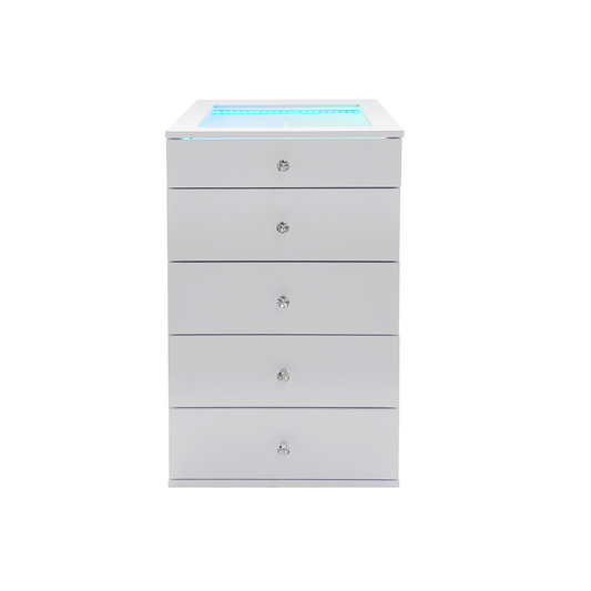 SlayStation® 5 Drawer Display Storage w/ RGB Lighting