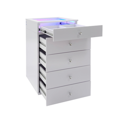 SlayStation® 5 Drawer Display Storage w/ RGB Lighting