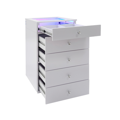 SlayStation® 5 Drawer Display Storage w/ RGB Lighting