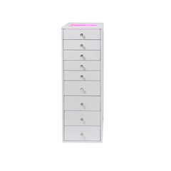 SlayStation® 9 Drawer Display Storage w/ RGB Lighting
