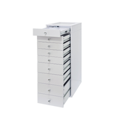 SlayStation® 9 Drawer Display Storage w/ RGB Lighting