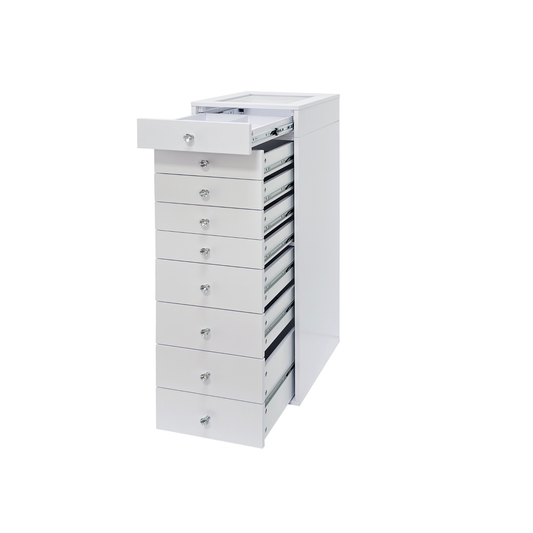 SlayStation® 9 Drawer Display Storage w/ RGB Lighting