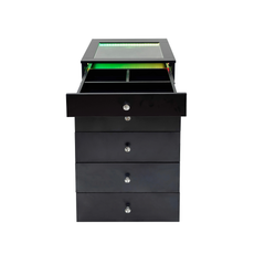 SlayStation® 5 Drawer Display Storage w/ RGB Lighting