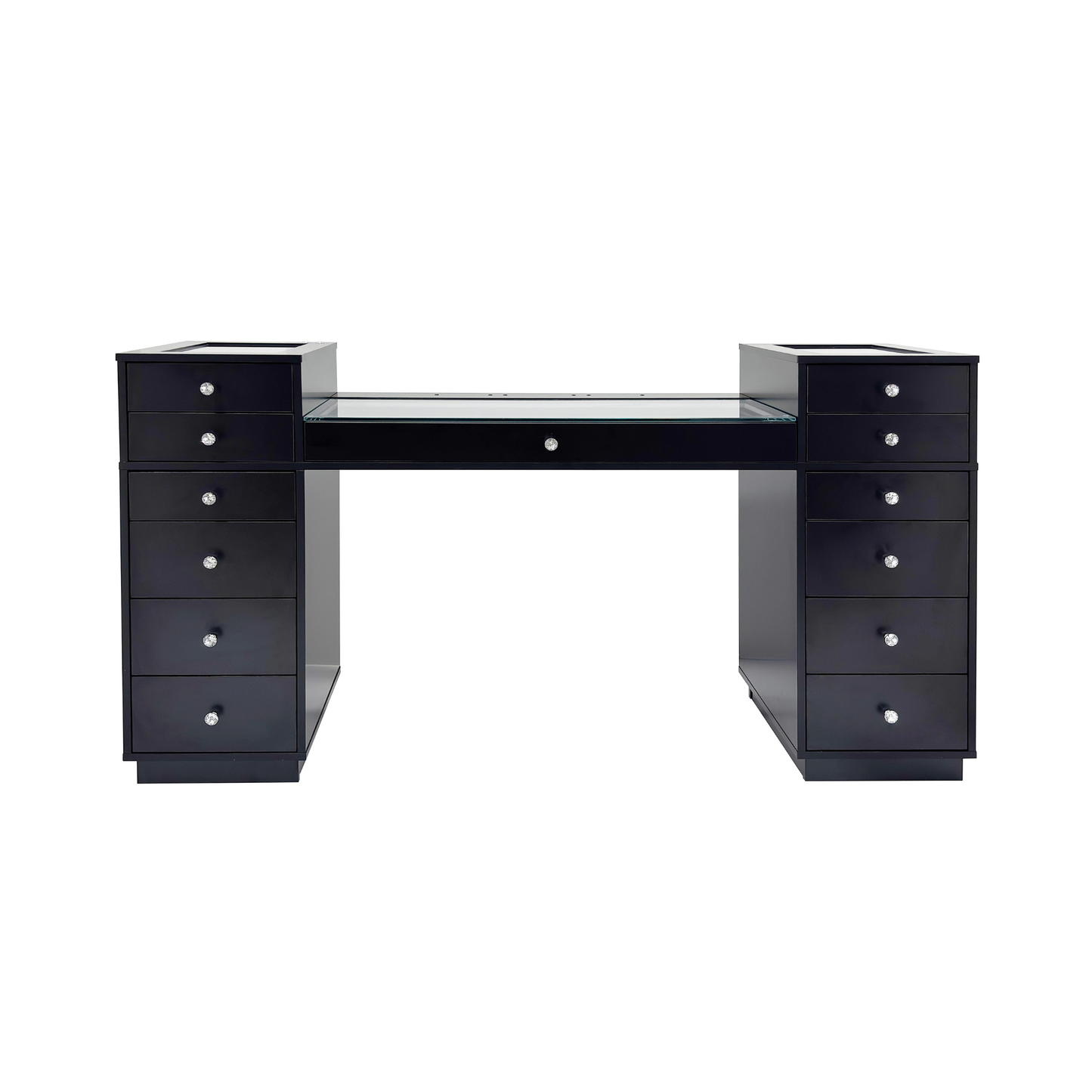 SlayStation® Odette Vanity Table w/ RGB Light
