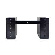 SlayStation® Odette Vanity Table w/ RGB Light