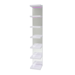SlayStation® Natalie Mirrored Column w/ RGB Light