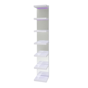 SlayStation® Natalie Mirrored Column w/ RGB Light