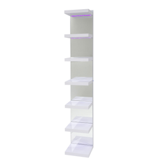 SlayStation® Natalie Mirrored Column w/ RGB Light