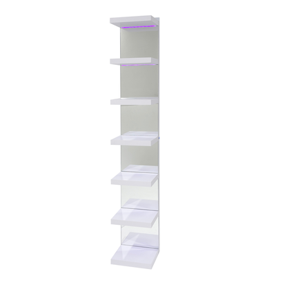 SlayStation® Natalie Mirrored Column w/ RGB Light